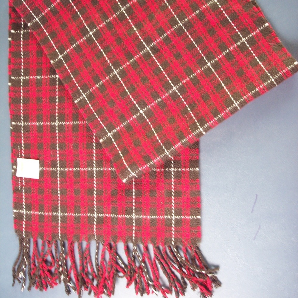 Gymboree Long Winter Scarf Merry Occasions 52 x 10
